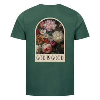 God is Good Vintage Shirt BackPrint