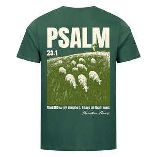 Faith & Trust in God Shirt Backprint