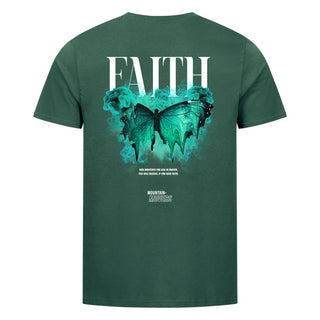 Faith Streetwear Shirt BackPrint