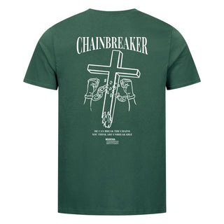 Chainbreaker Shirt Backprint