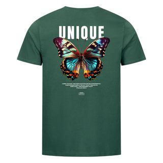 Unique Butterfly Shirt Backprint