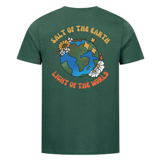 Salt & Light of the World Shirt Backprint