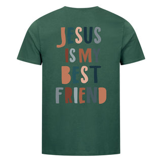 Best friend backprint