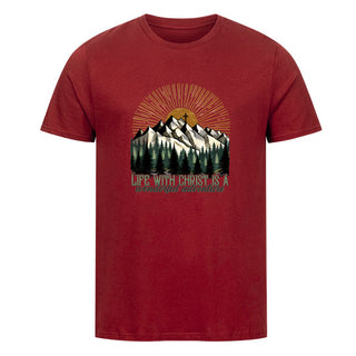 Life with Christ - Adventure Shirt