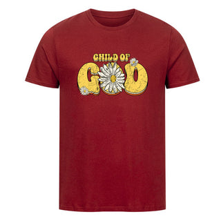 Child of God Flower Shirt