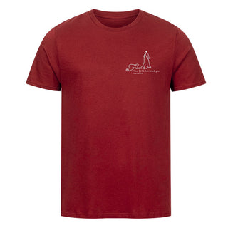Your faith has saved you Shirt