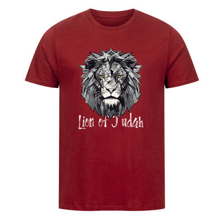 Lion of Judah Shirt Frontprint