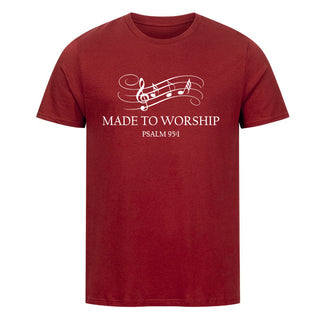 Made to Worship Shirt