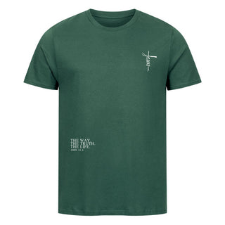 Jesus Cross Front Shirt