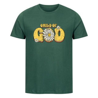 Child of God Flower Shirt