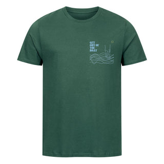 Get out of the boat shirt
