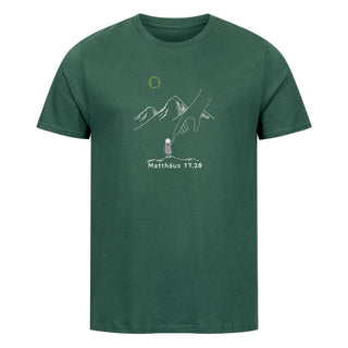 Berge versetzen Shirt