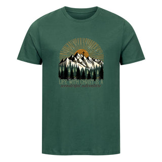 Life with Christ - Adventure Shirt