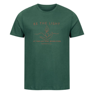 Be the Light - Lineart Shirt