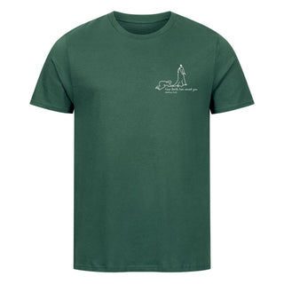 Your faith has saved you Shirt