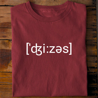 Jezus T-shirt