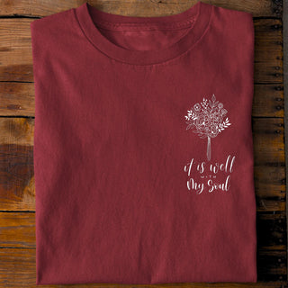 It is well shirt