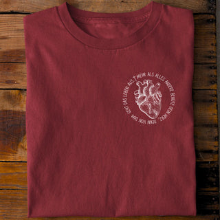 Herz behüten Shirt
