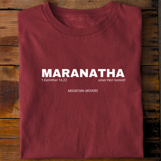 Unser Herr kommt Shirt