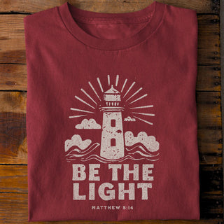 Be the light Retro Shirt
