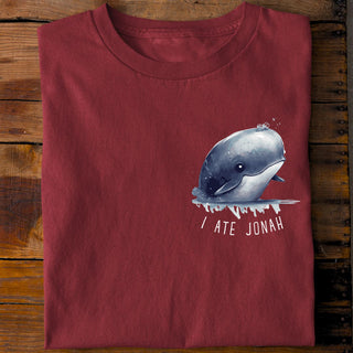 Jonah Animated Shirt