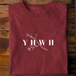 YHWH Zweig Shirt