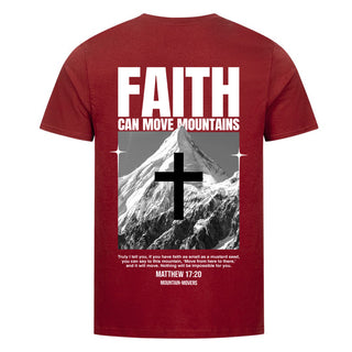 Power of Faith Shirt Backprint