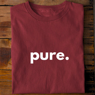 Pure. Shirt x Free!ndeed