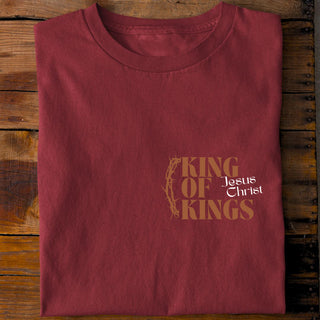 King of Kings Jesus Christ Shirt