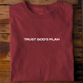 Trust Gods Plan Shirt