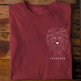 Onverschrokken T-shirt