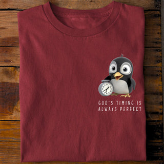 Timing Penguin Shirt
