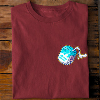 Living Water Shirt Chest and Back Print