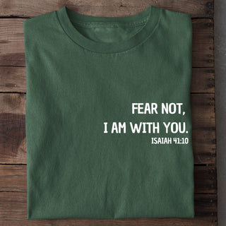 Fear not Minimalistic Shirt
