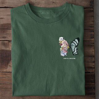 God is een Schepper T-shirt