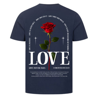 Love Shirt Backprint