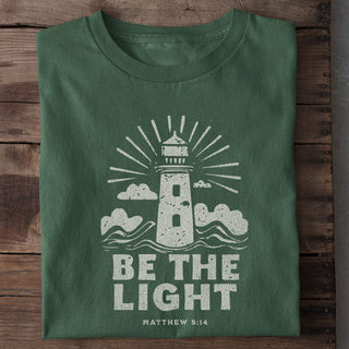 Be the light Retro Shirt