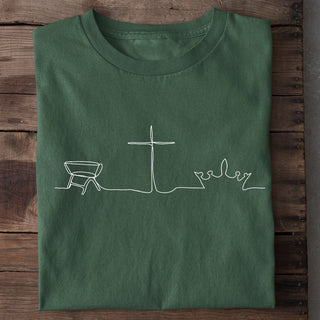 He changes everything Shirt