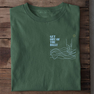 Get out of the boat shirt