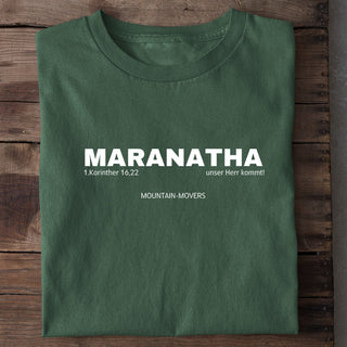 Unser Herr kommt Shirt