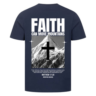 Power of Faith Shirt Backprint