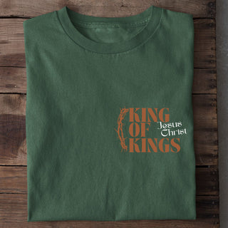 King of Kings Jesus Christ Shirt