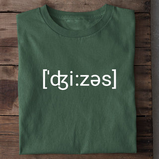 Jezus T-shirt