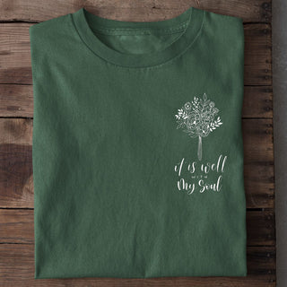 It is well shirt
