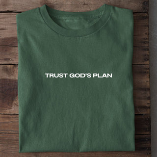 Trust Gods Plan Shirt