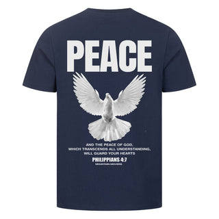 Divine Peace & Protection Shirt Backprint