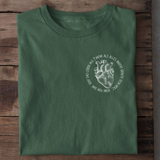 Herz behüten Shirt