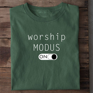 Worship Modus Shirt