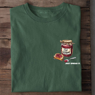 Just spread it (gospel) shirt