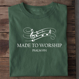 Made to Worship Shirt